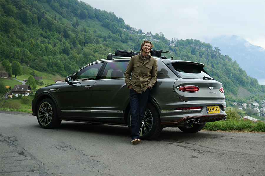 The Bentayga EWB Chalet Edition – The Gstaad Guy Unveils The Ultimate Chalet Companion