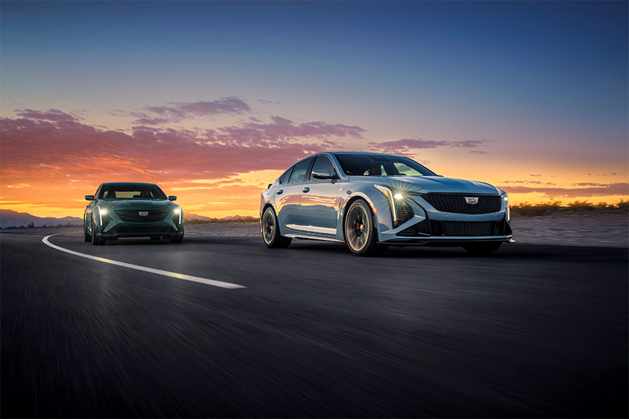 Born To Compete: Cadillac Racing’s Charge Into F1