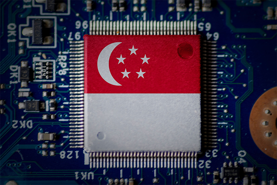 AI Chip Demand Drives 6% Growth For Singapore In Q1