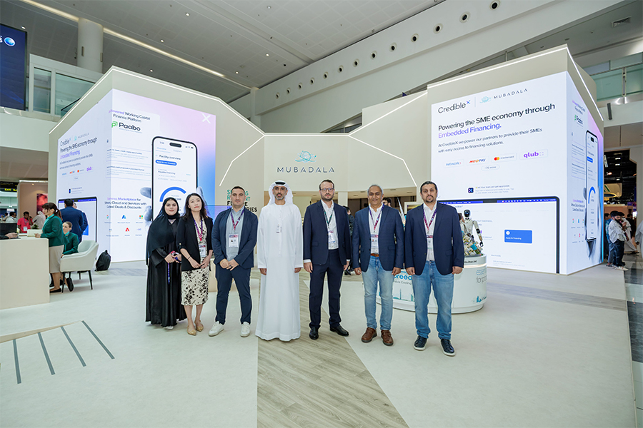 CredibleX Announces Series A Round With Mubadala As Lead Investor To Accelerate SME Financing In The UAE
