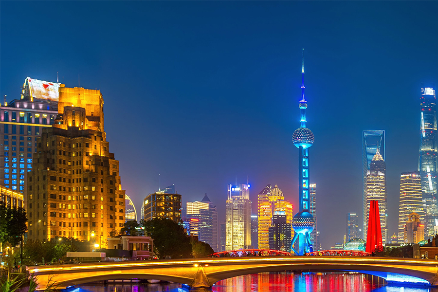 China’s Logistics Sector Sees Steady Growth In Q1