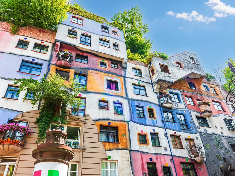 Austria Adopts Green Building Standards To Boost Climate Adaptation