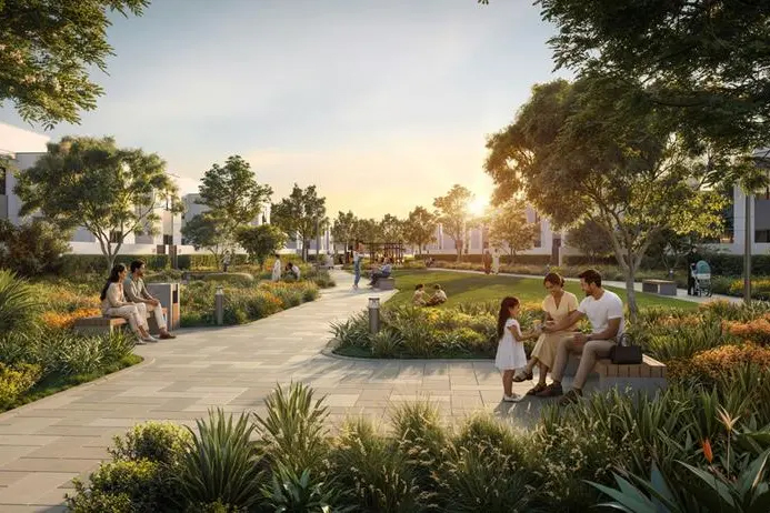 Aldar Sells Out Al Ghadeer Gardens At Launch Generating More Than AED 1bln