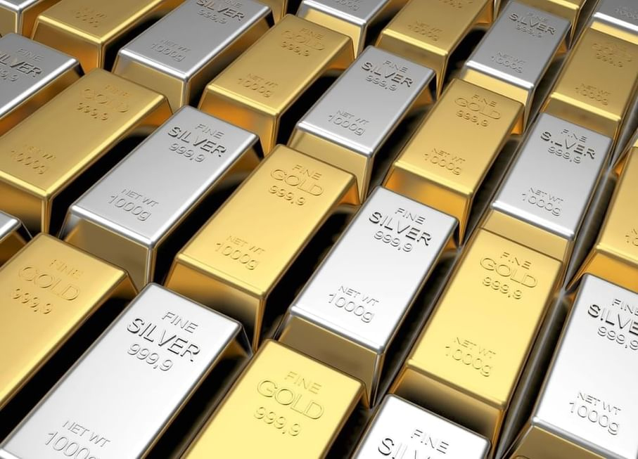Gold Rebounds From Over One-Month Low