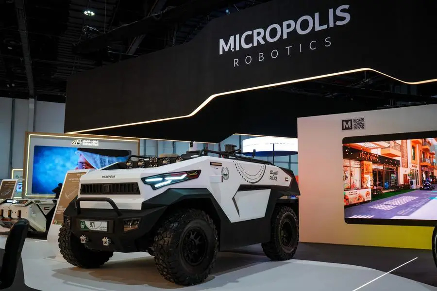Micropolis Robotics Unveils New, Next-Generation, High-Endurance Robot At Make It In The Emirates 2026 Exhibition