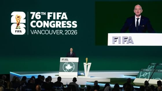 FIFA Anticipates $14 Billion Revenue For 2027-2030 Cycle