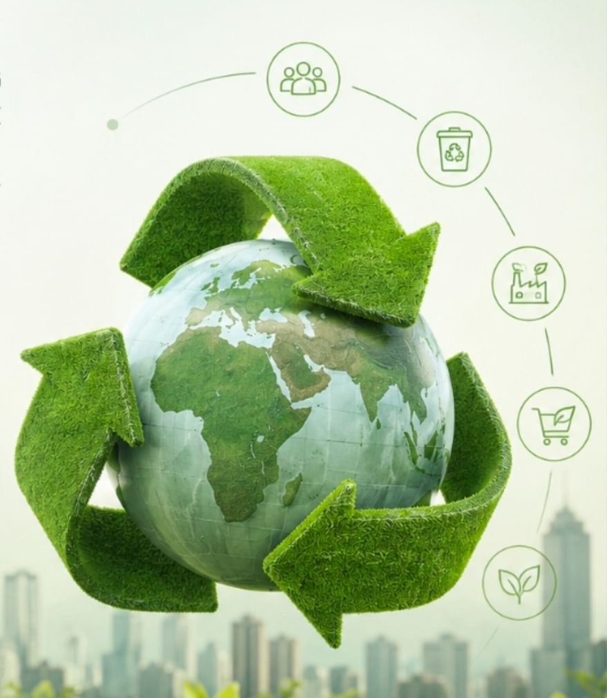Circular Packaging Association Highlights AED1 Billion Savings From Packaging Waste Conversion