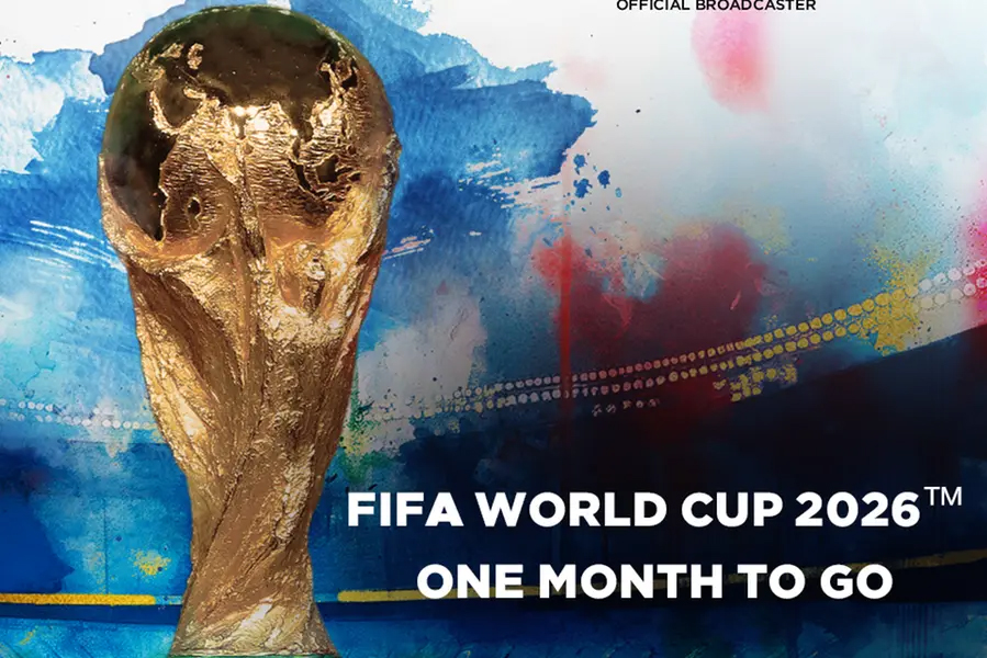 BeIN SPORTS Marks One-Month To Go Until FIFA World Cup 2026 Kick-Off With Extensive Special Coverage On 11 May