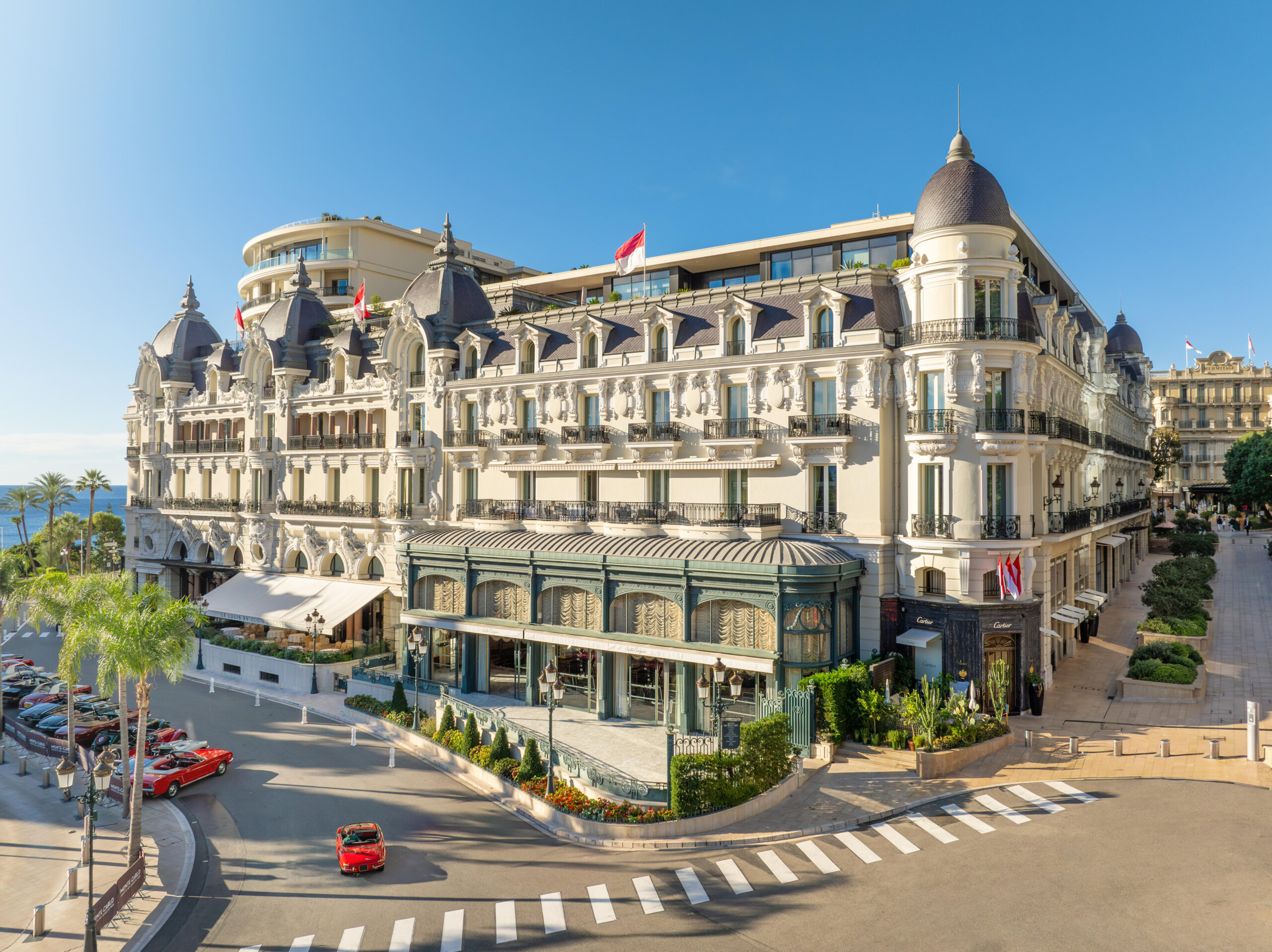 Em Sherif Monte-Carlo: A Must-Visit For Middle Eastern Flavors On The French Riviera