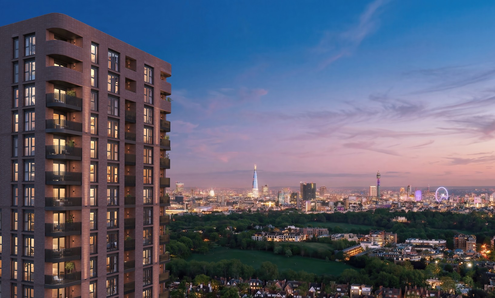 Arada Unveils 100 Avenue Road, A Contemporary Residential Development In One Of London’s Most Established Neighbourhoods
