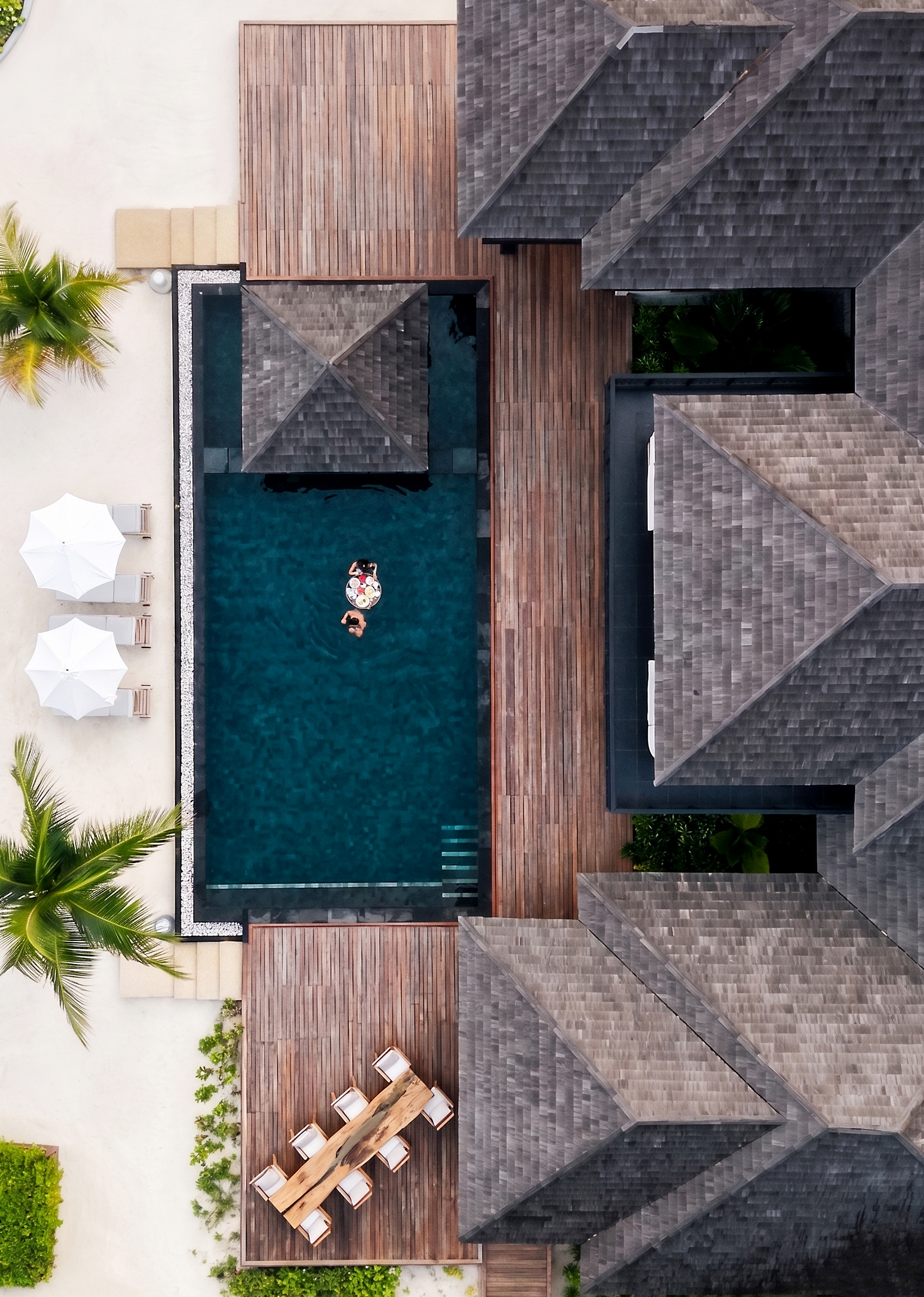 Opulence Awaits At The Maldives’ Largest Three Bedroom Residence, Redefining Ultra-Luxury Island Living At JA Manafaru