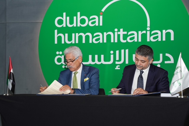 Dubai Humanitarian Partners With Centre Of Competence On Humanitarian Negotiation To Strengthen Global Humanitarian Leadership And Negotiation Capacity