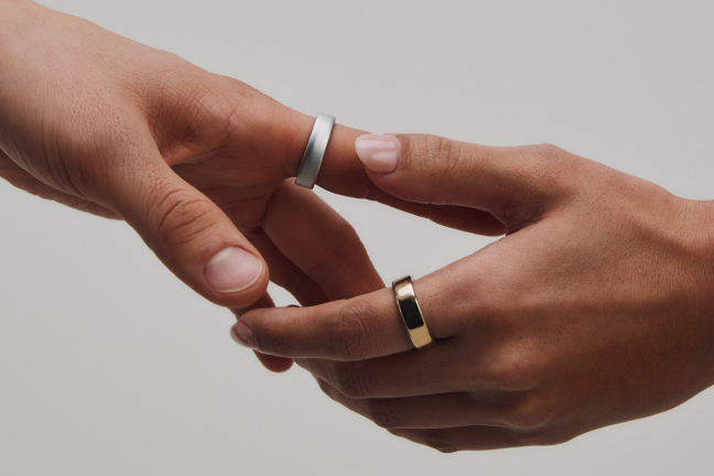 ŌURA Introduces The World’s Smallest Smart Ring: Oura Ring 5
