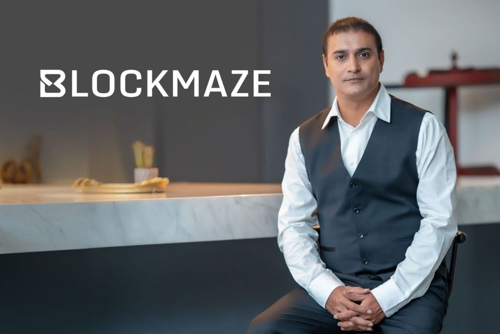Blockmaze Defines the Future of Regulated Real-World Asset Tokenisation with Compliance-First Infrastructure for a $500 Trillion On-Chain World