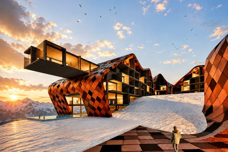 Rotana Expands Its Portfolio With First-Ever Ski Resort In Georgia