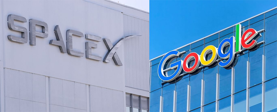 SpaceX Lands Google AI Compute Deal After Anthropic Pact Ahead Of IPO