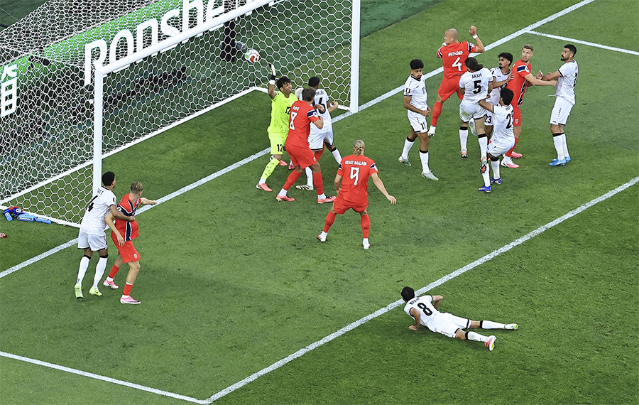 Norway Defeat Iraq In 2026 FIFA World Cup