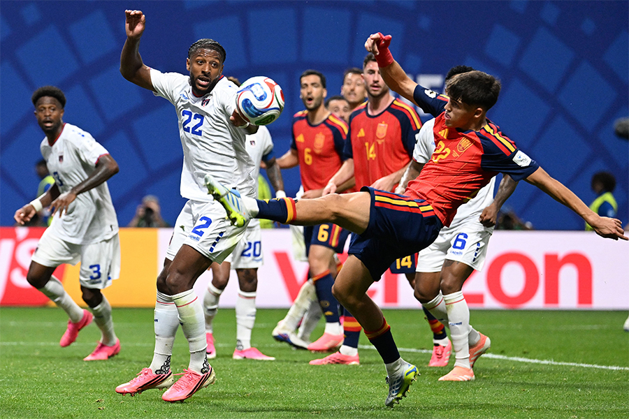 FIFA World Cup: Cabo Verde Clinch Draw With Spain