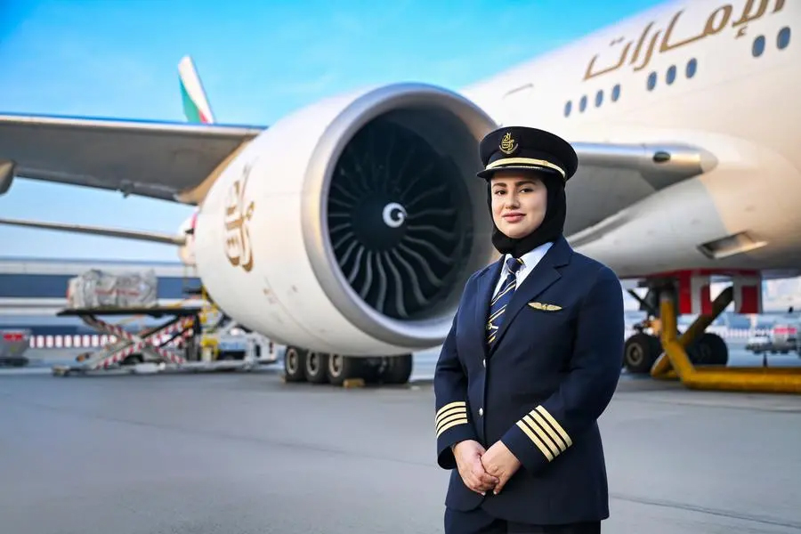 Emirates Promotes Its First Emirati Female Captains, Inspiring The Next Generation Of Women In Aviation
