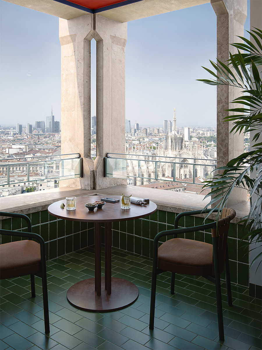 Sunset Hospitality Group Unveils Mett Milan Torre Velasca, Bringing Five-star Lifestyle Hospitality to One of Italy’s Most Iconic Addresses