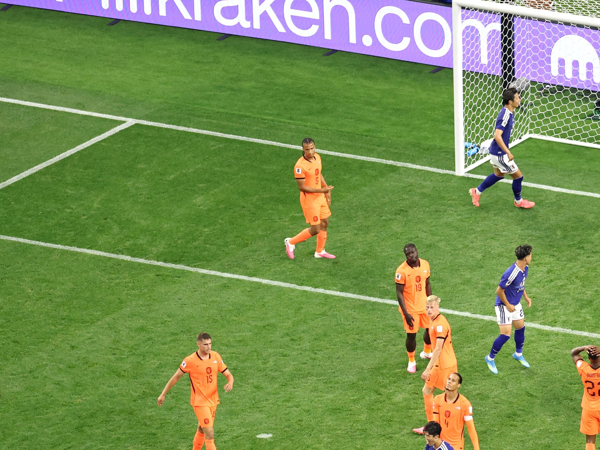 FIFA World Cup 2026: Japan Rescue Late 2-2 Draw Against Netherlands