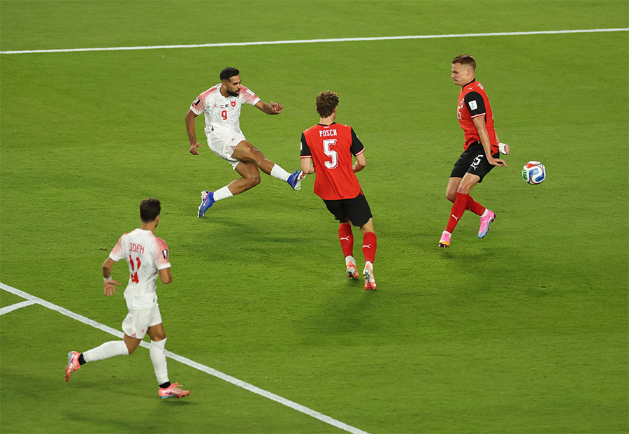 Austria Return From Long World Cup Absence With Nervy 3-1 Win Over Jordan