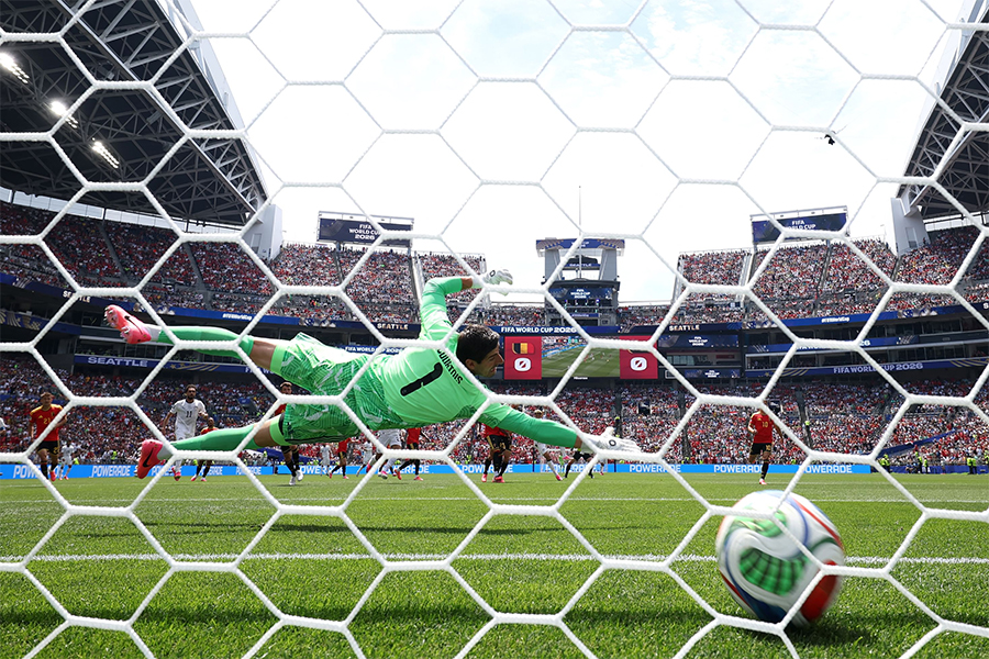 Egypt Fall Short Of Historic World Cup Triumph As Belgium Rescue Opening Draw