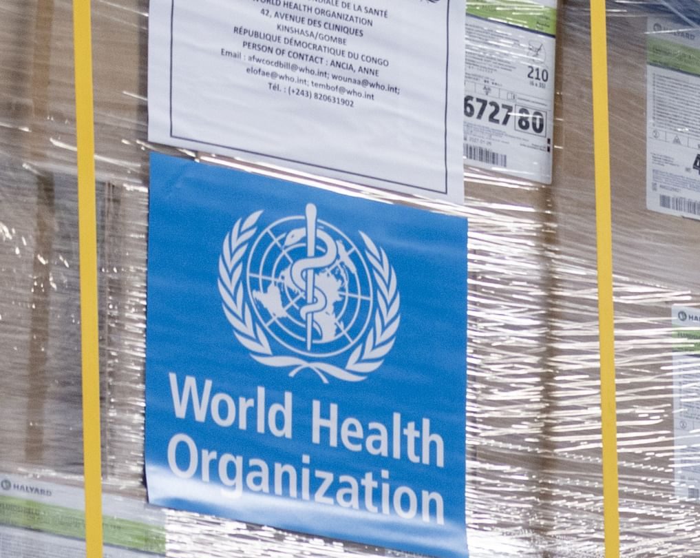 Dubai Humanitarian Airlifts Critical Medical Supplies With WHO To Support Efforts To Combat Ebola In Democratic Republic Of The Congo