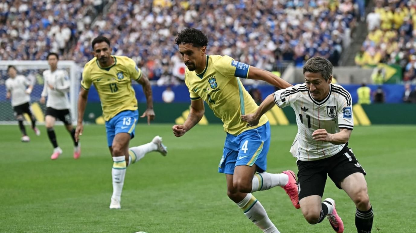 FIFA World Cup 2026: Brazil Beat Japan To Qualify To Round Of 16