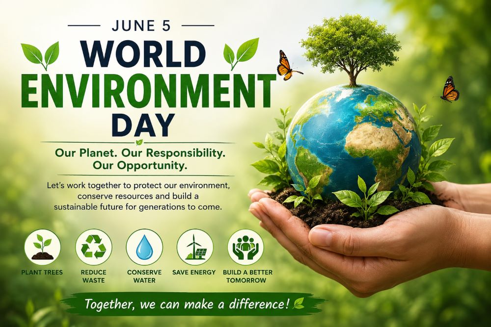 Significance Of World Environment Day