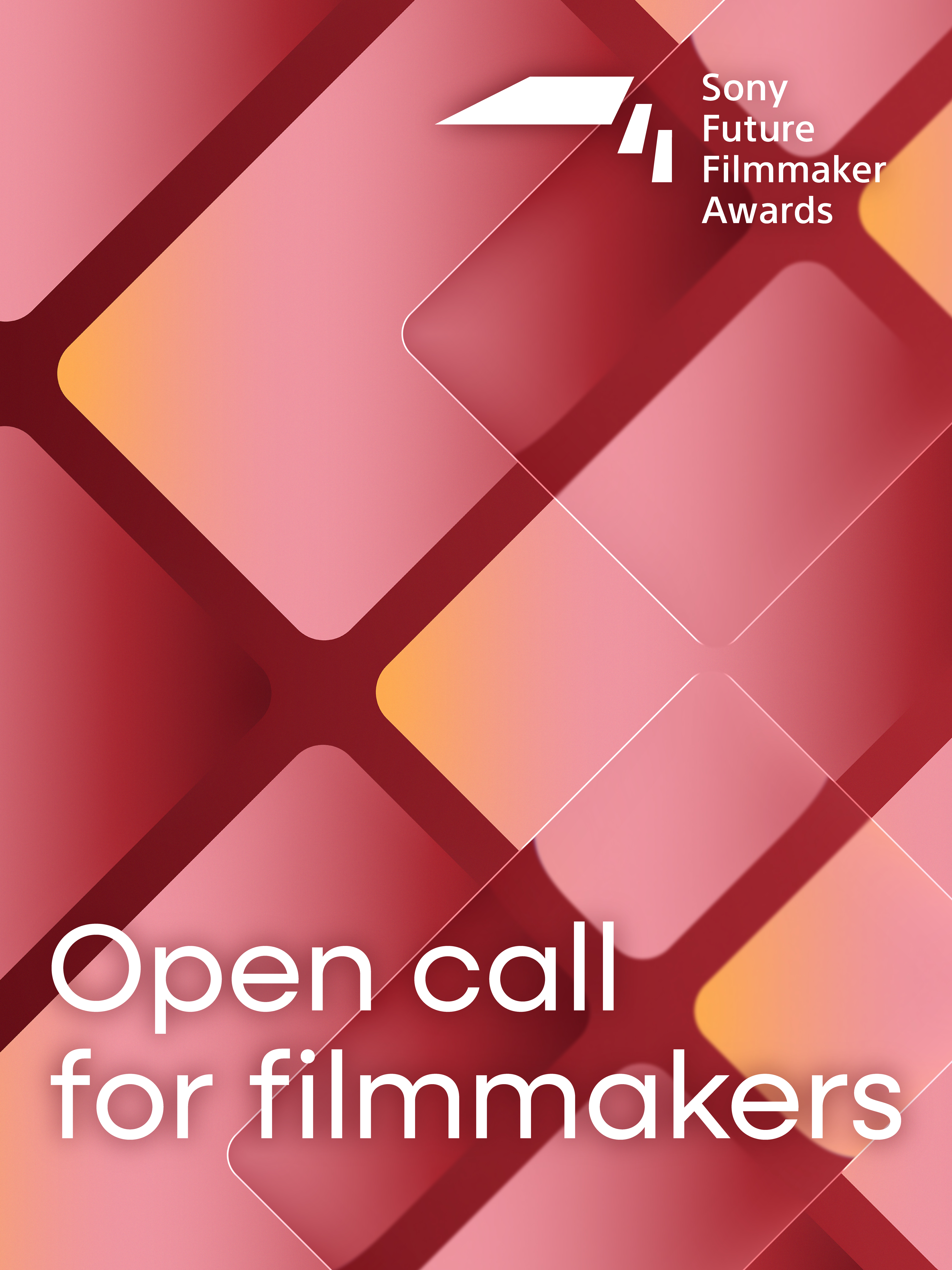 Sony Future Filmmaker Awards 2027 Competition Launch
