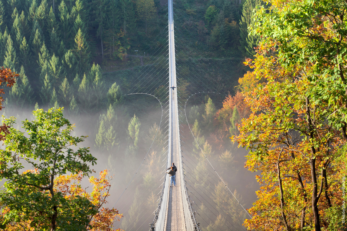 Germany From Above: A Summer Of Panoramic Views, Treetop Trails And Sky-High Bridges