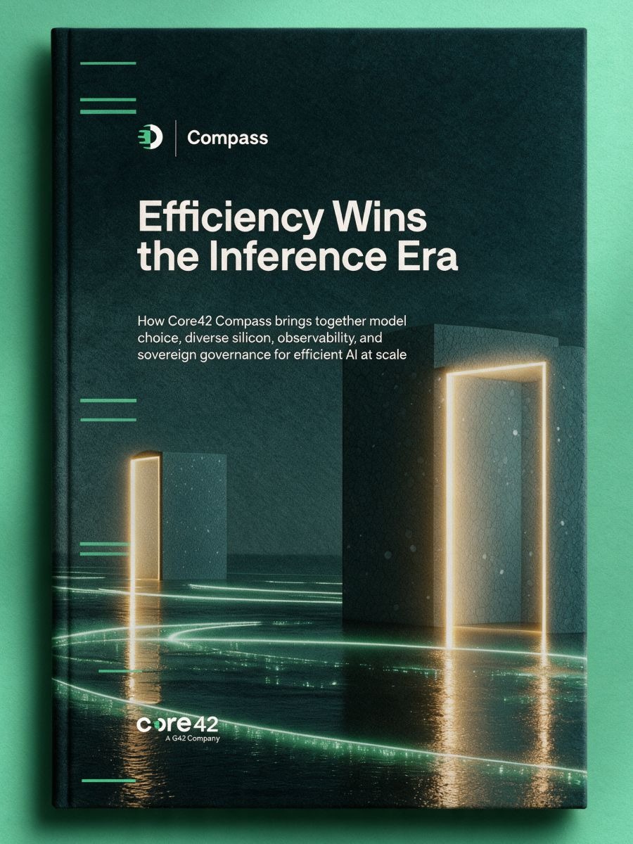 New Core42 Whitepaper Examines How Enterprises Can Control The Economics Of Production AI