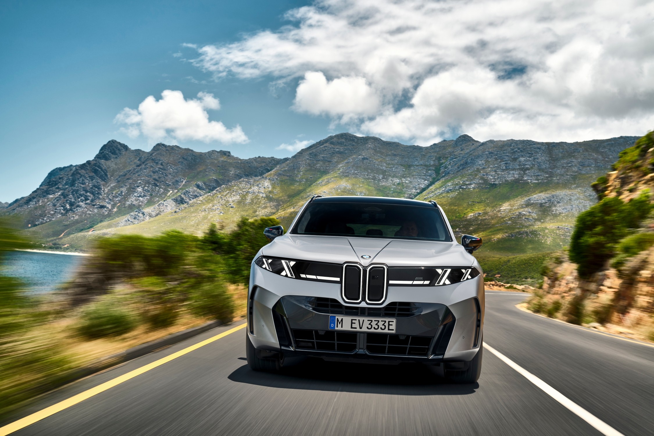 The New BMW X5