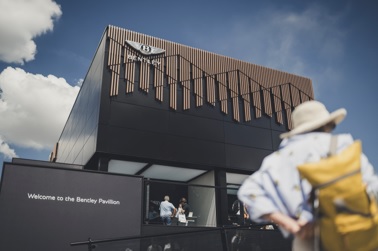 Bentley’s Showcase Of Updated Models At Goodwood