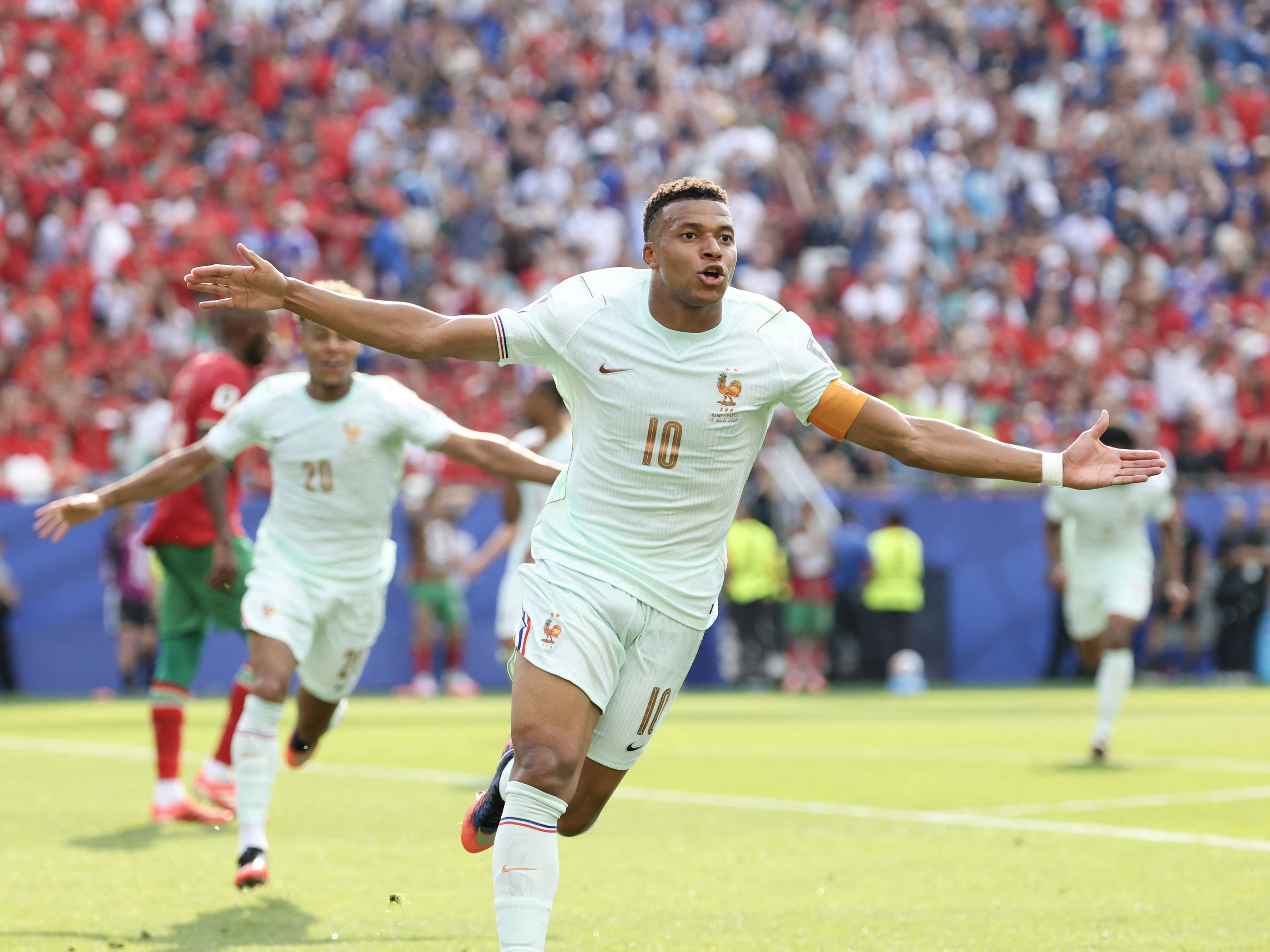 France Defeats Morocco To Reach FIFA World Cup 2026 Semi-Finals