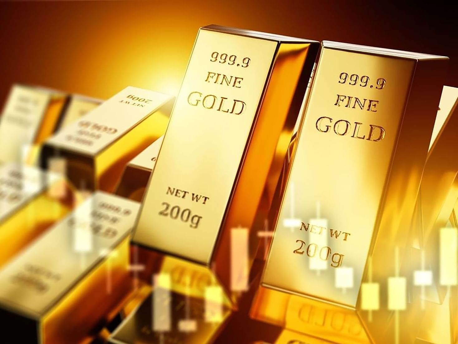 Gold Prices Hit Seven-Month Low