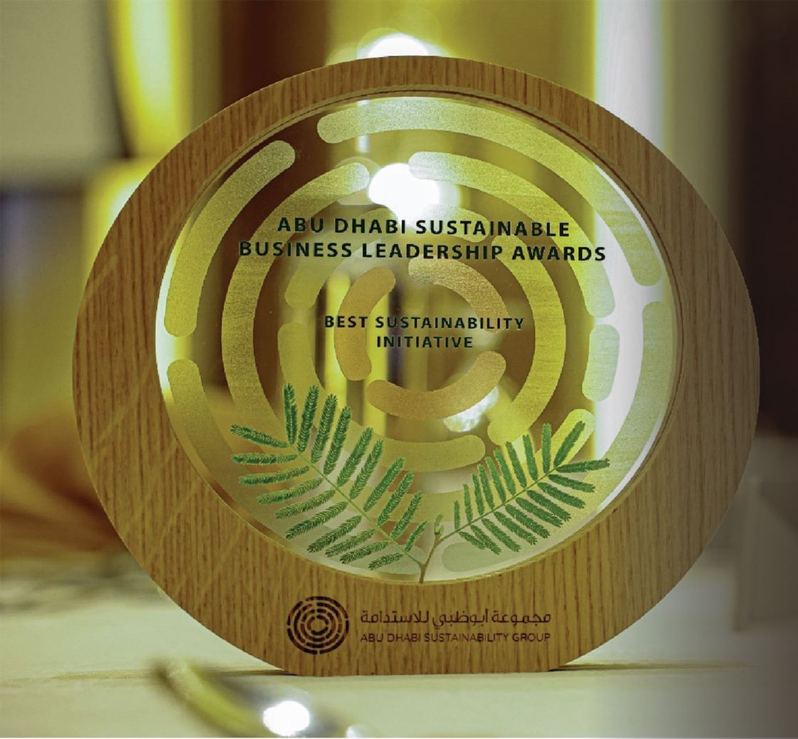 Submissions For 10th Abu Dhabi Sustainable Business Leadership Awards Opened
