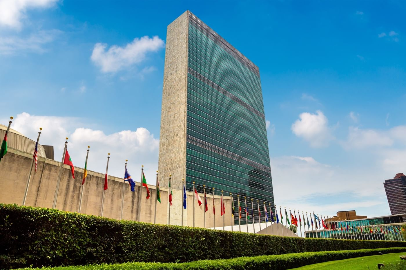 UN Secretary-General Urges Houthis To Halt Attacks On Commercial Vessels In Red Sea