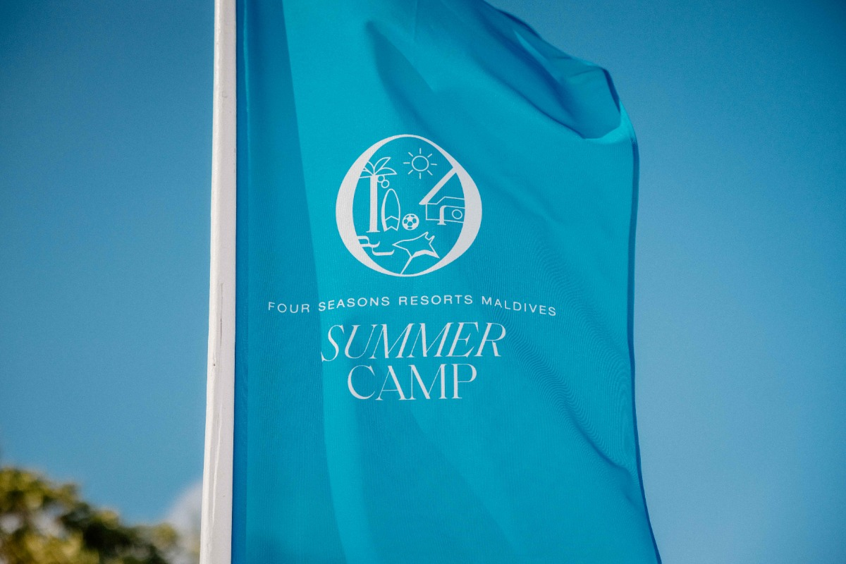 Four Seasons Resorts Maldives Introduces Learn With Legends, A Summer Camp For Families Led By World-Class Talent
