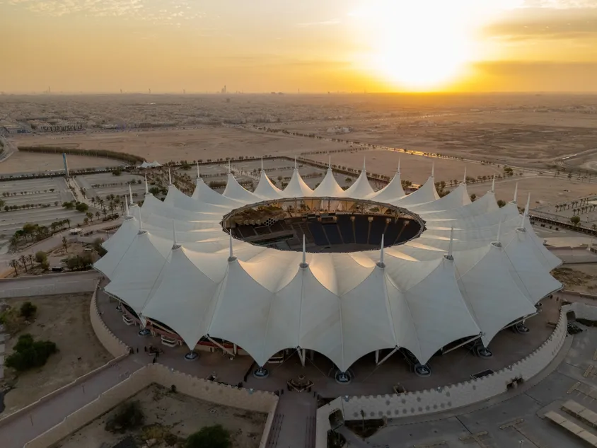Football World Cup 2034: Fischer Helps Build Stadiums In Saudi Arabia