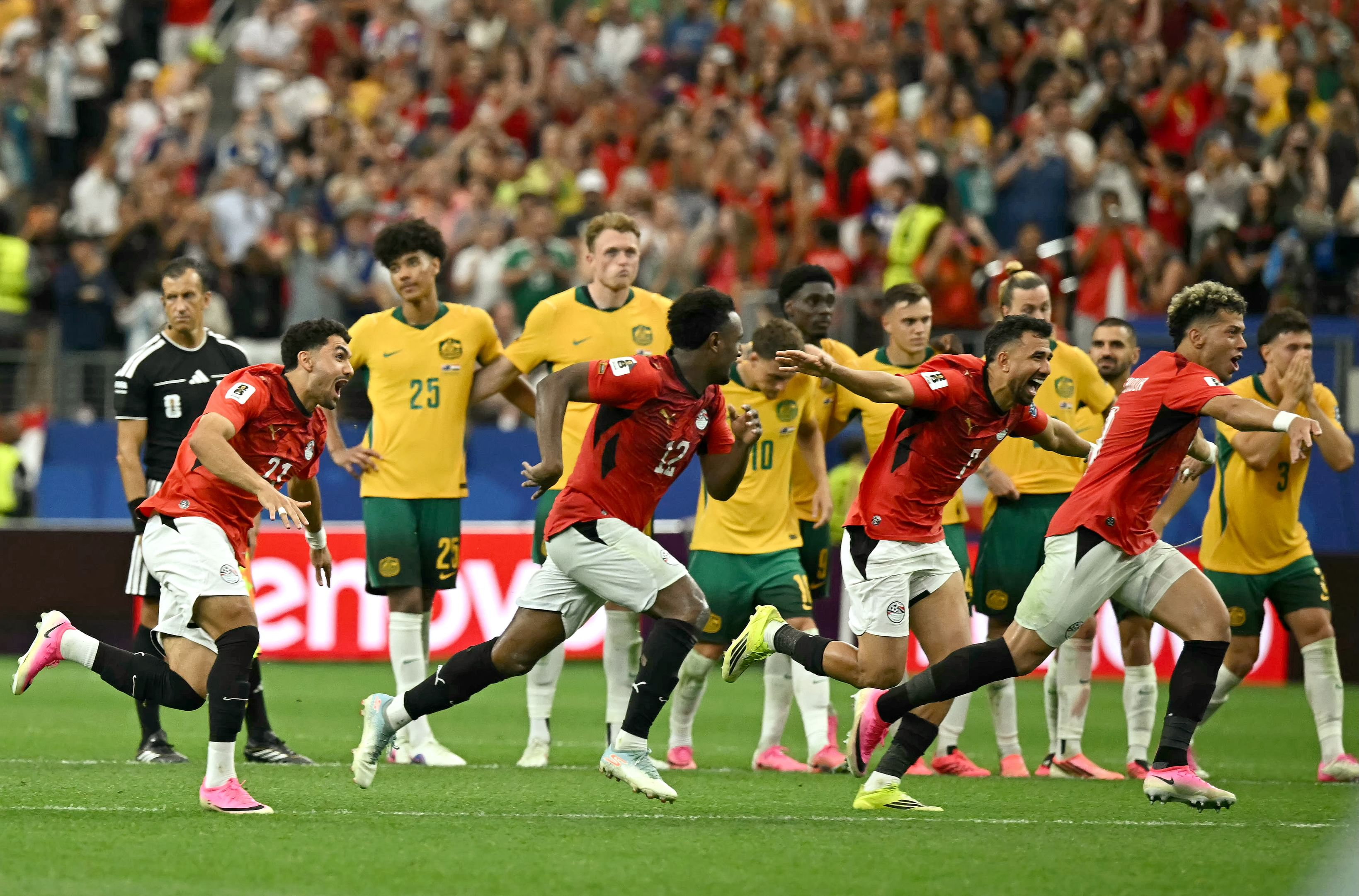 FIFA World Cup 2026: Egypt Beat Australia 4-2 In Penalty Shootout To Advance To Round Of 16 After 1-1 Draw