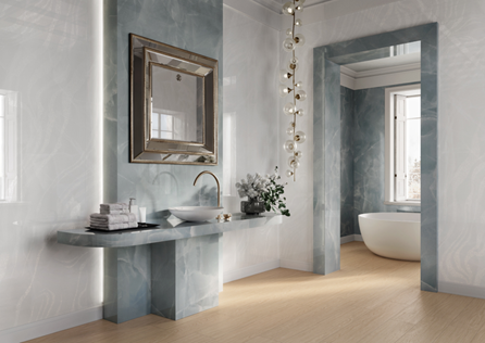 Roberto Cavalli Signs Exclusive Licensing Agreement With RAK Ceramics For Luxury Ceramic Surfaces And Bathroom Collections