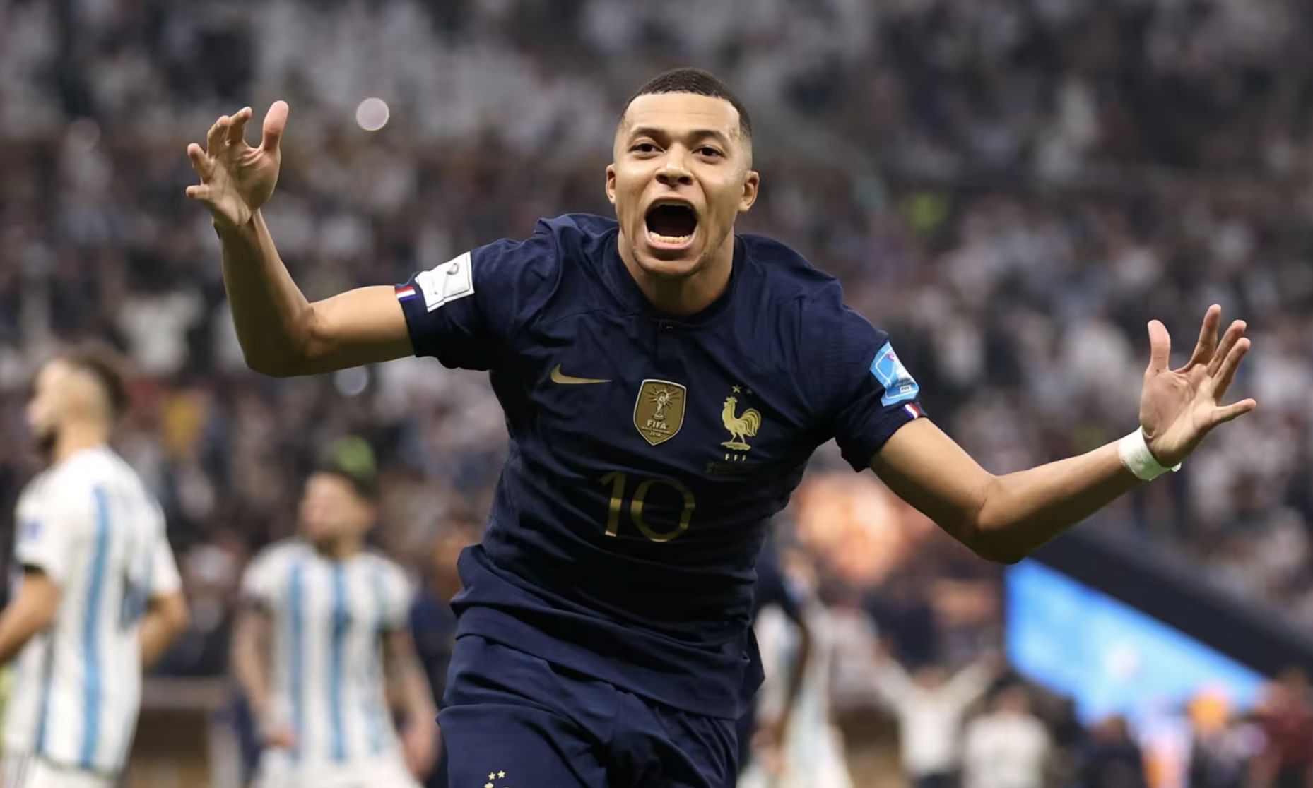 France faces Paraguay for World Cup quarter-final place