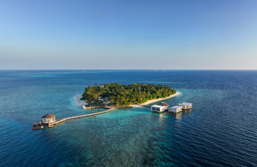 The Halcyon Private Isles Maldives Full Board Experience Offer: Expansive Privacy For Two