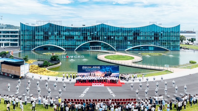 2000+ Robots Abroad. 60+ Nations On Board. AiMOGA Going Farther, Growing Faster.