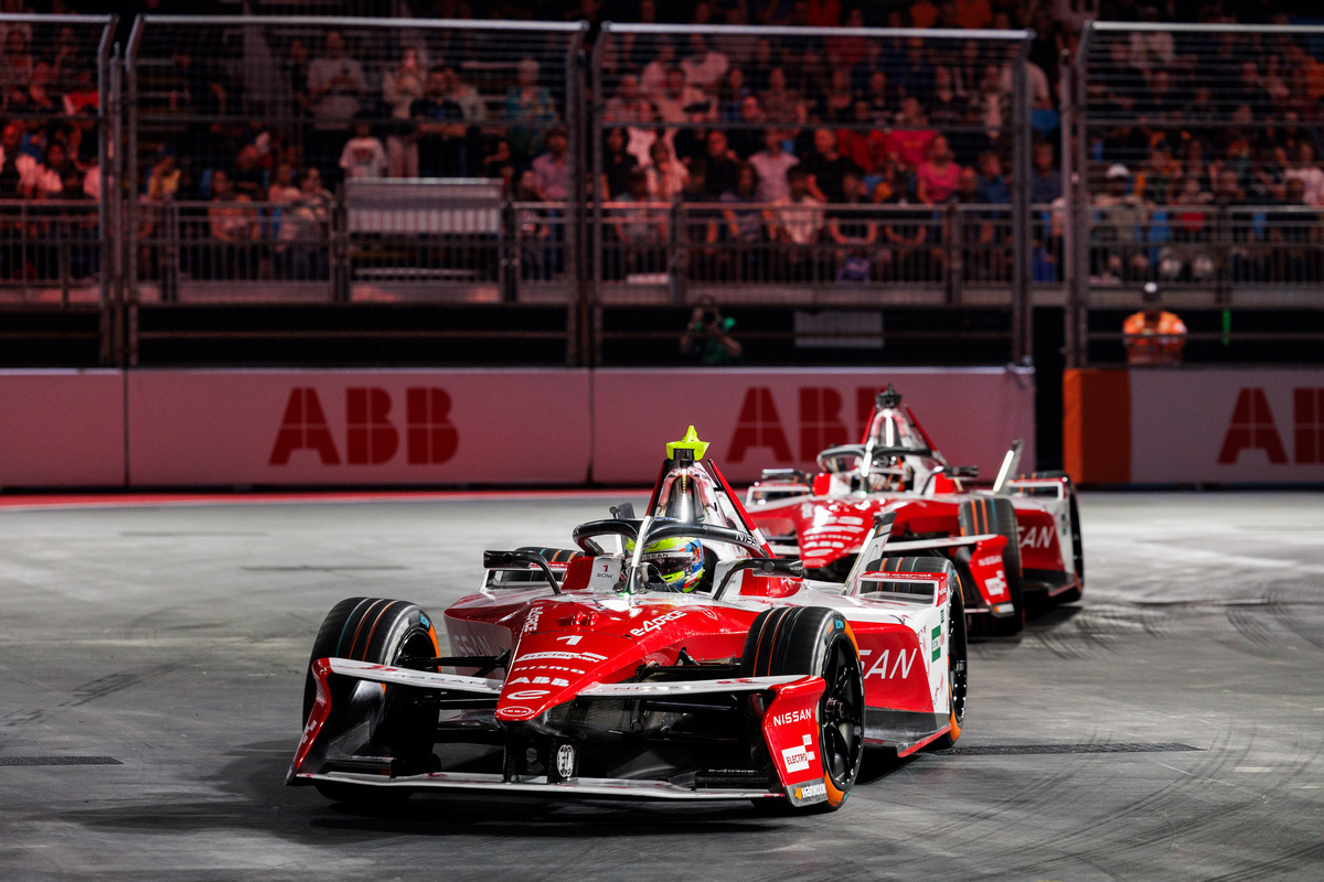 Nissan Formula E Team Finalizes GEN3 Era And Sets Course For GEN4 Era Expansion