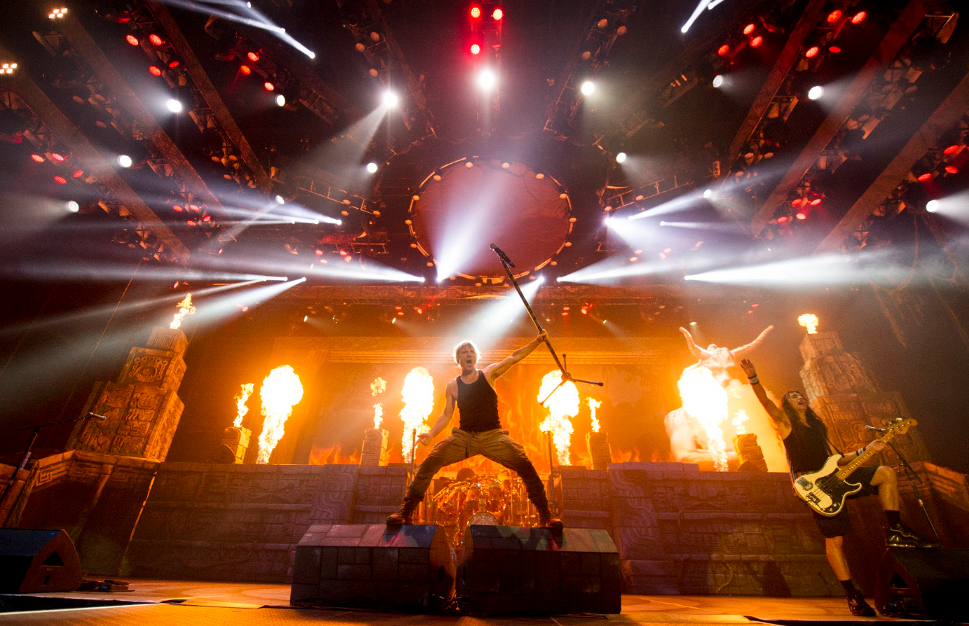 Iron Maiden: Burning Ambition Brings The Legendary Band’s Five-Decade Journey To The Big Screen