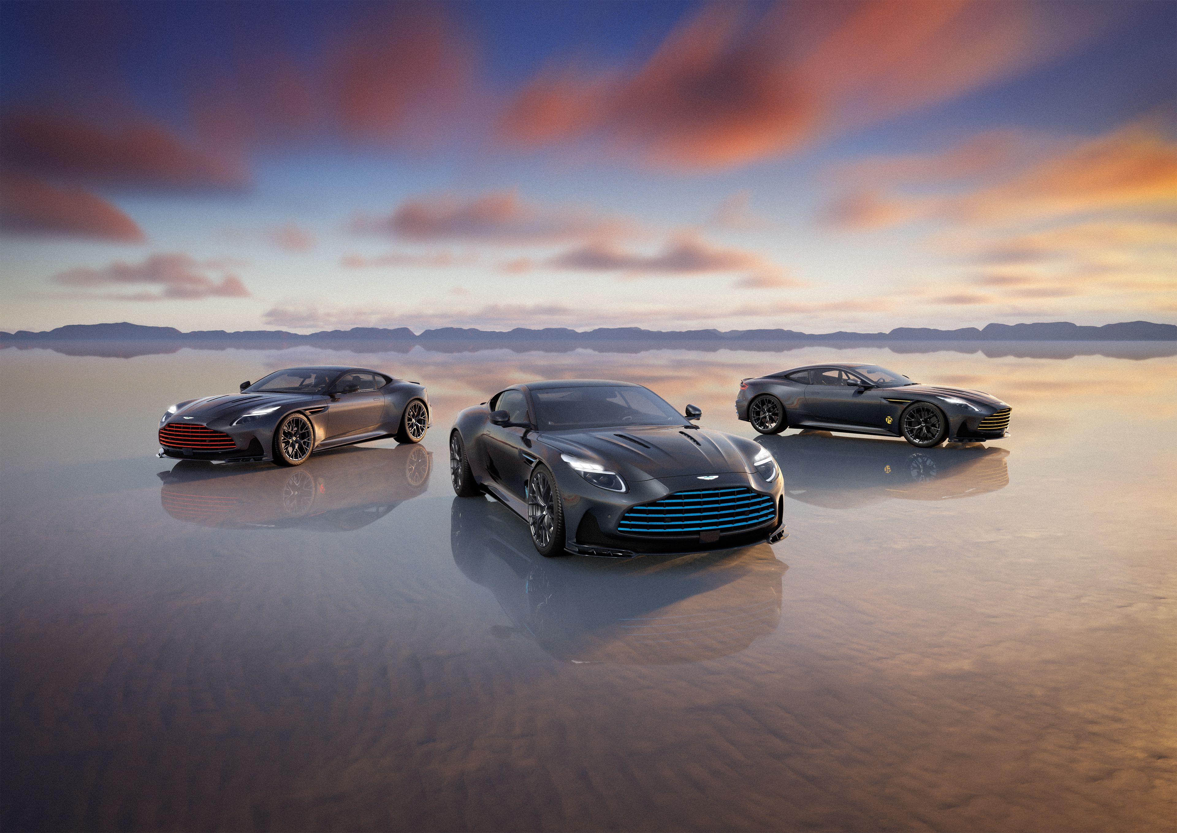 Aston Martin Honours Road Race Heritage At Monterey Car Week Ahead Of Historic 75th Pebble Beach Concours D’Elegance