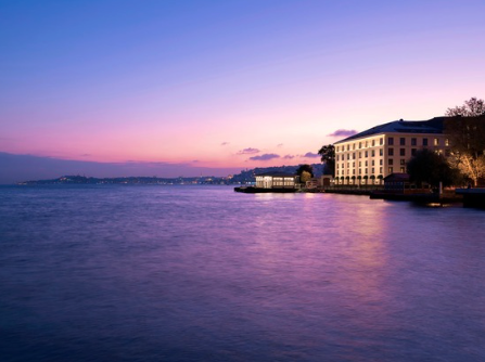 Shangri-La Bosphorus: A Romantic Base For Newlyweds